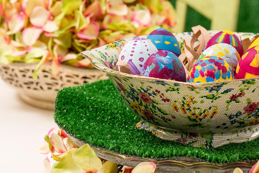 Pasqua Dalani, Colori, Primavera, Outdoor, Giardino, Vintage, Pasqua