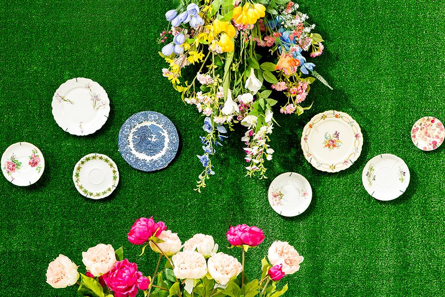 Pasqua Dalani, Colori, Primavera, Outdoor, Giardino, Vintage, Pasqua