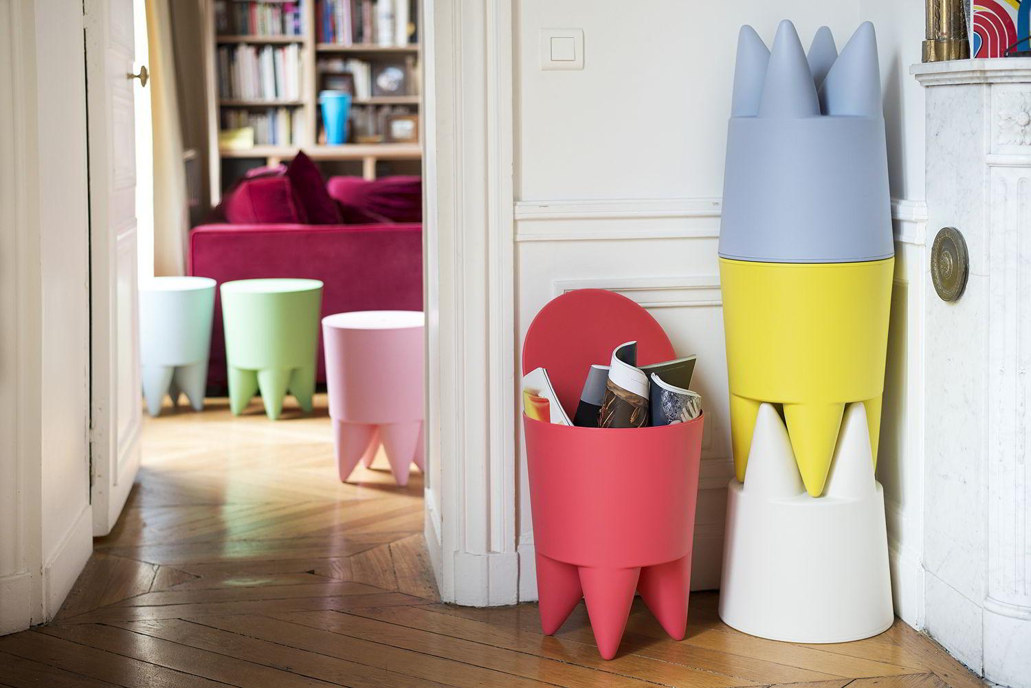 Dalani, Bubu by Philippe Starck, Progetto, Passione, Colori, Design, Style