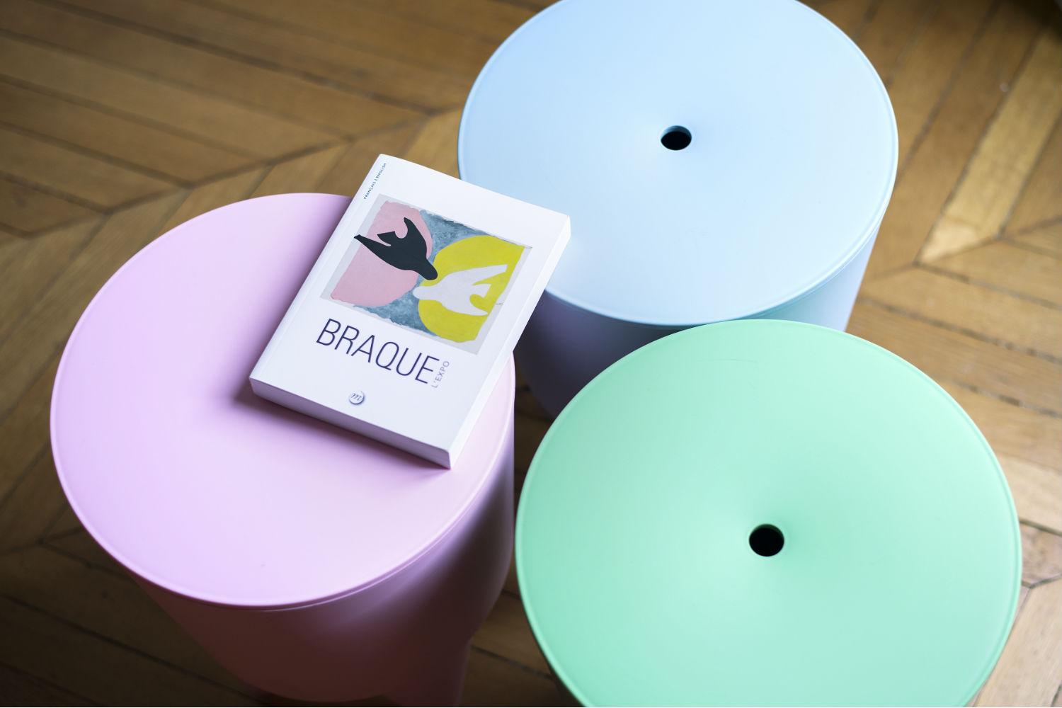 Dalani, Bubu by Philippe Starck, Colori, Design, Passione, Progetto, Style