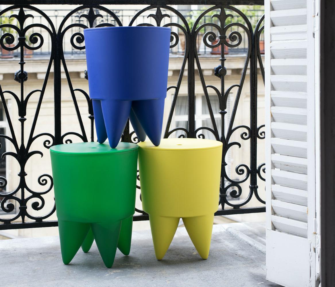 Dalani, Bubu by Philippe Starck, Colori, Design, Passione, Progetto, Style