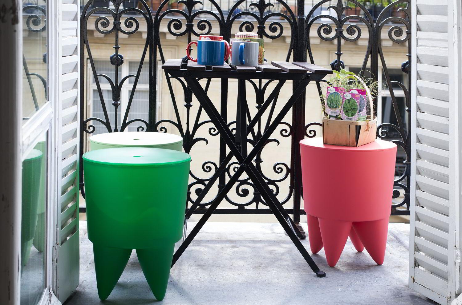 Dalani, Bubu by Philippe Starck, Colori, Design, Passione, Progetto, Style