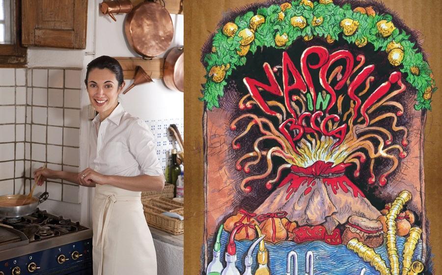 Ricette di Csaba dalla Zorza: Napoli in bocca
