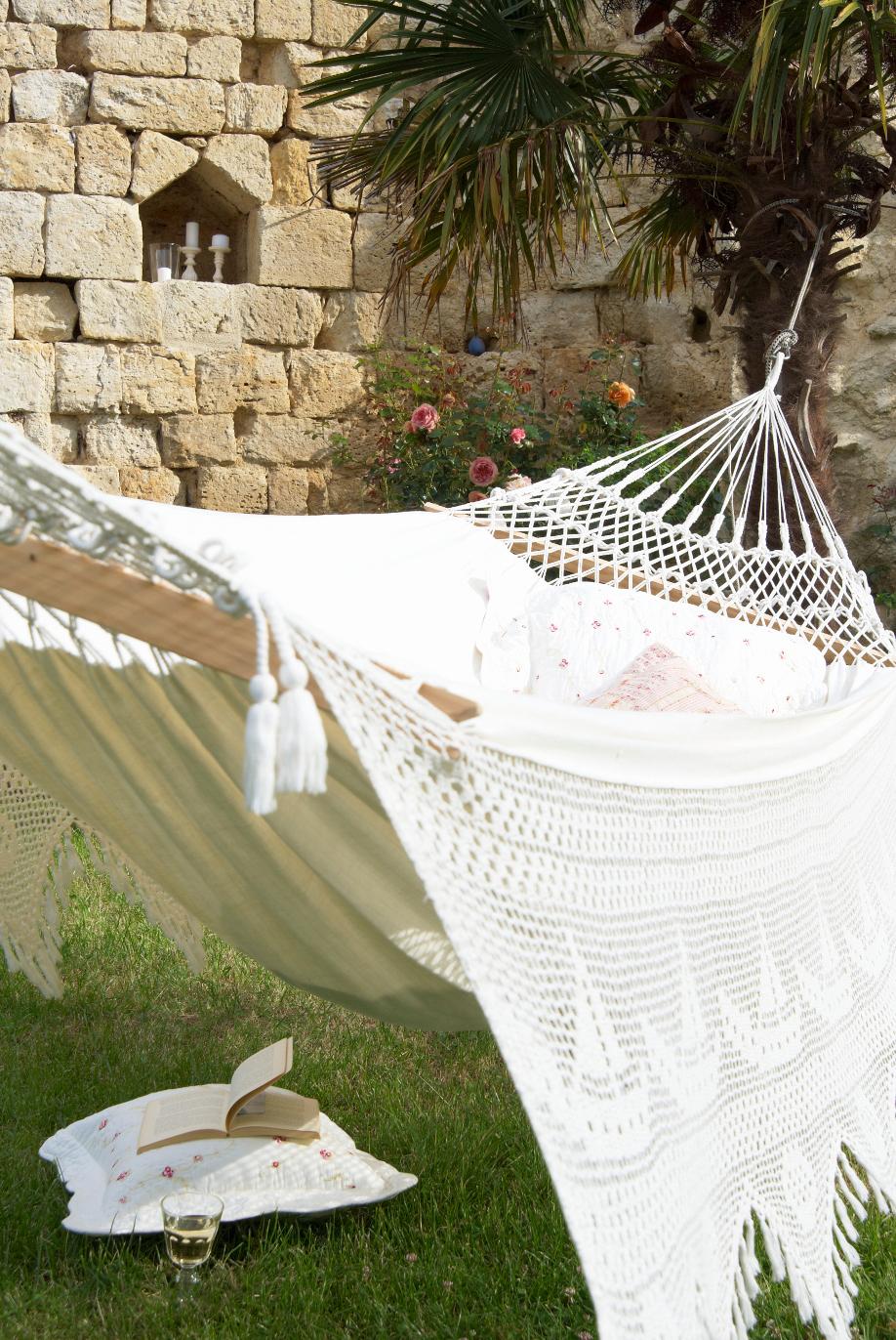 Decorazioni Estive Amaca in Giardino Decorazioni estive, Decorare il balcone, Decorazioni, Estate, Idee, Outdoor