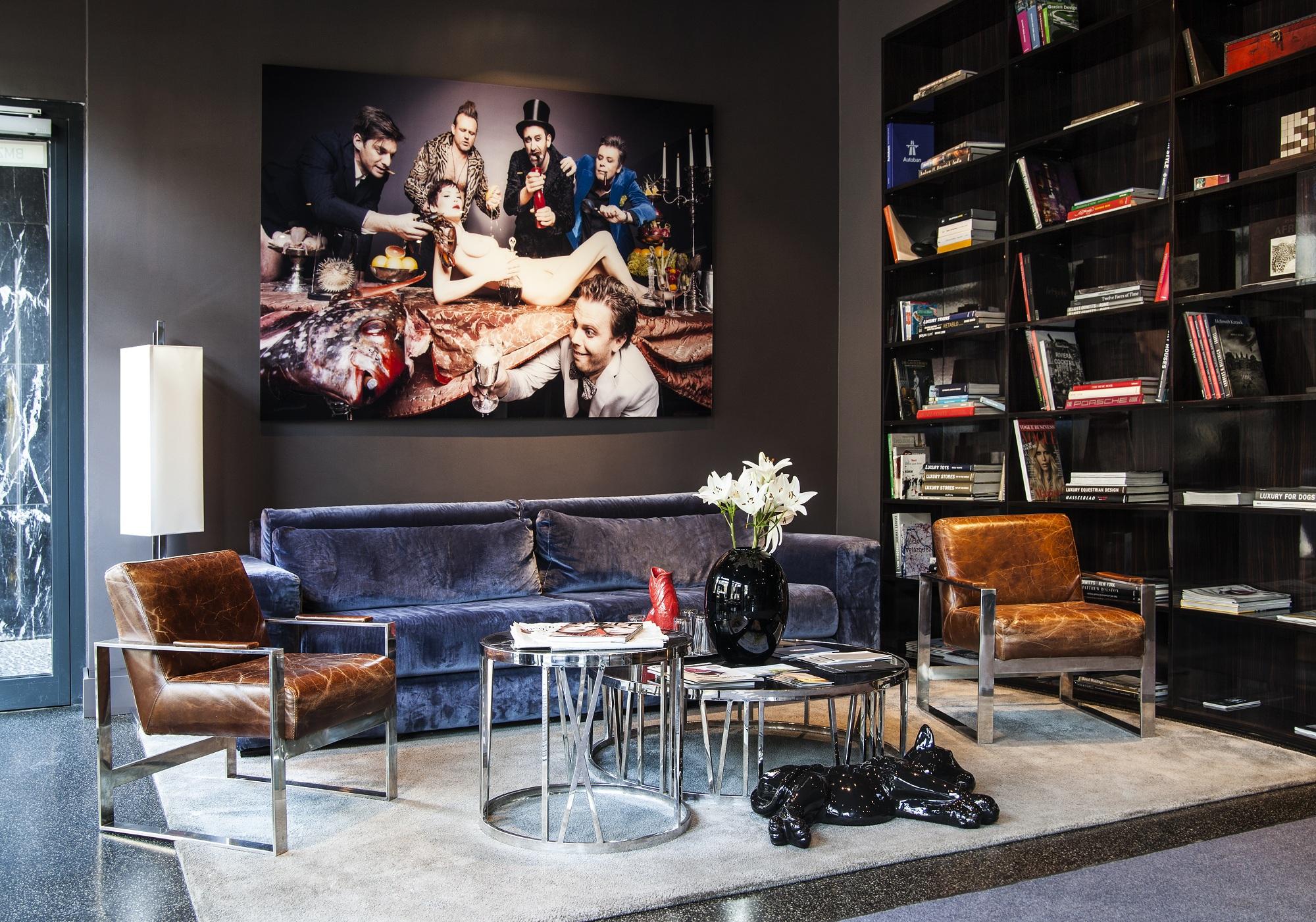 Style Trip a Berlino con Sebastian Freitag