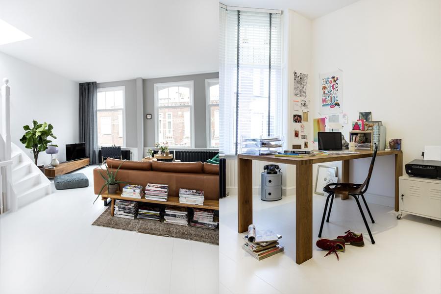 Vivere ad Amsterdam Casa Scandi Vivere-ad-Amsterdam, Casa, Style, Dalani, Casa-Scandi, Stile-Scandi, Amsterdam