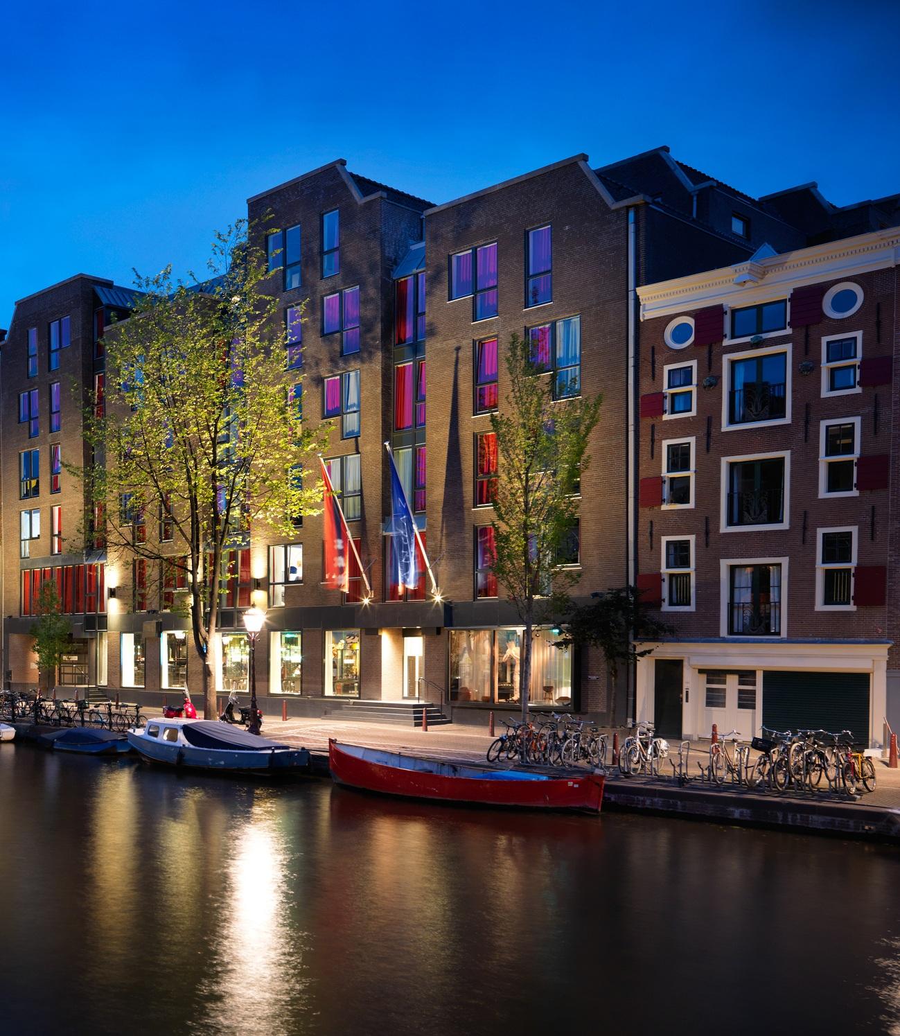 Cosa vedere ad Amsterdam? La guida di Odette Simons