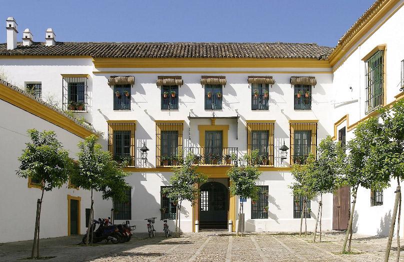 Un hotel regale nel cuore di Siviglia