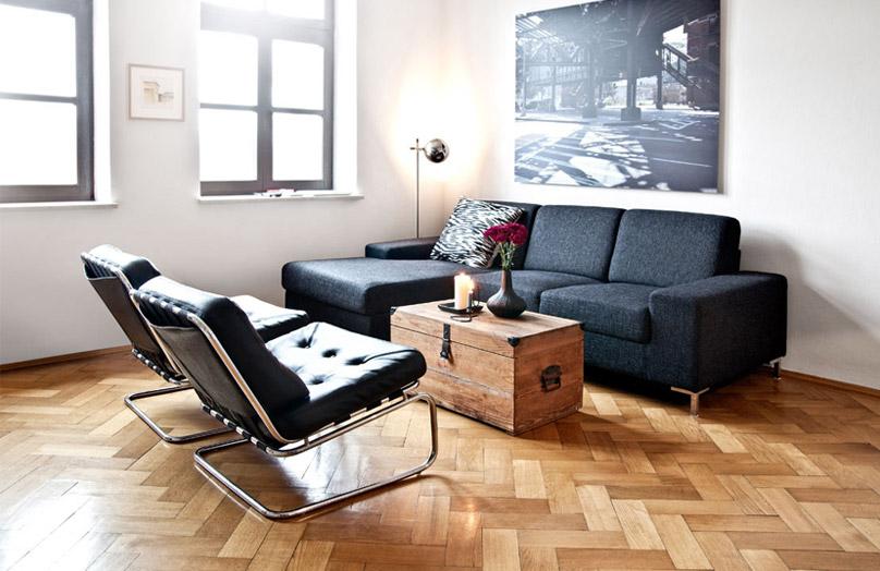 La casa in stile dandy di Jana Gutsche