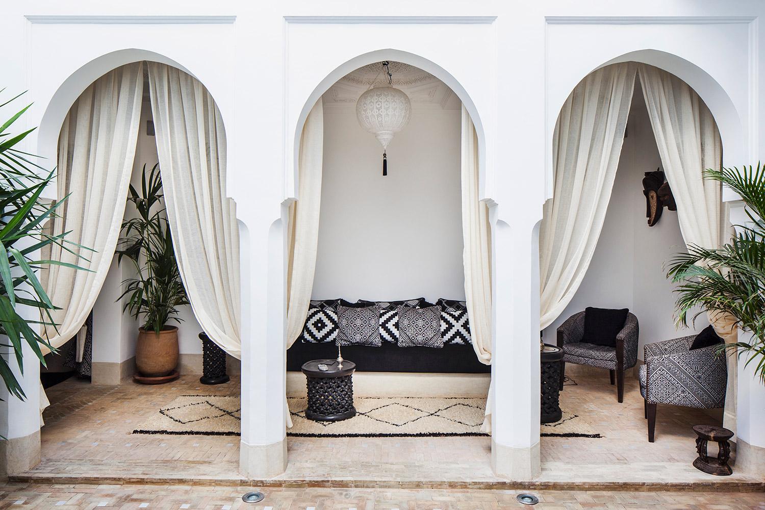 Visitare Marrakech Marrakech, Riad, Stile, Oriente, Cucina, Food, Terrazza a Marrakech