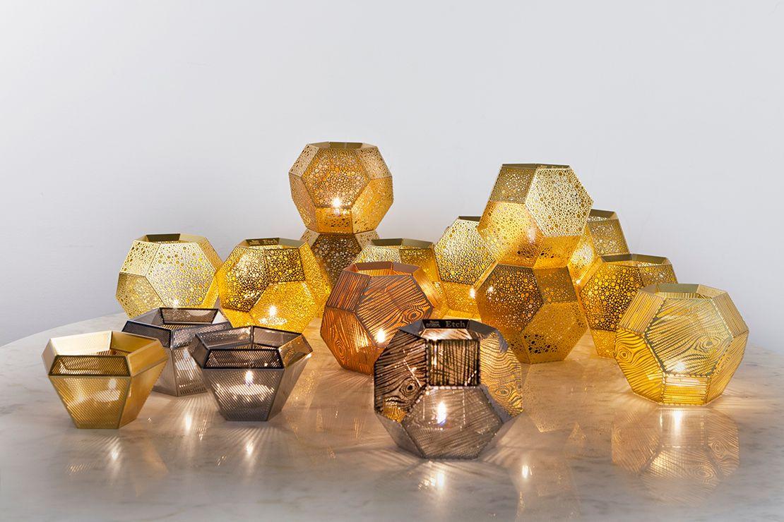 Dalani, Tom Dixon Opere del Designer Londinese Color Oro Dalani, Tom Dixon, New York, Passione, Design, Progetto