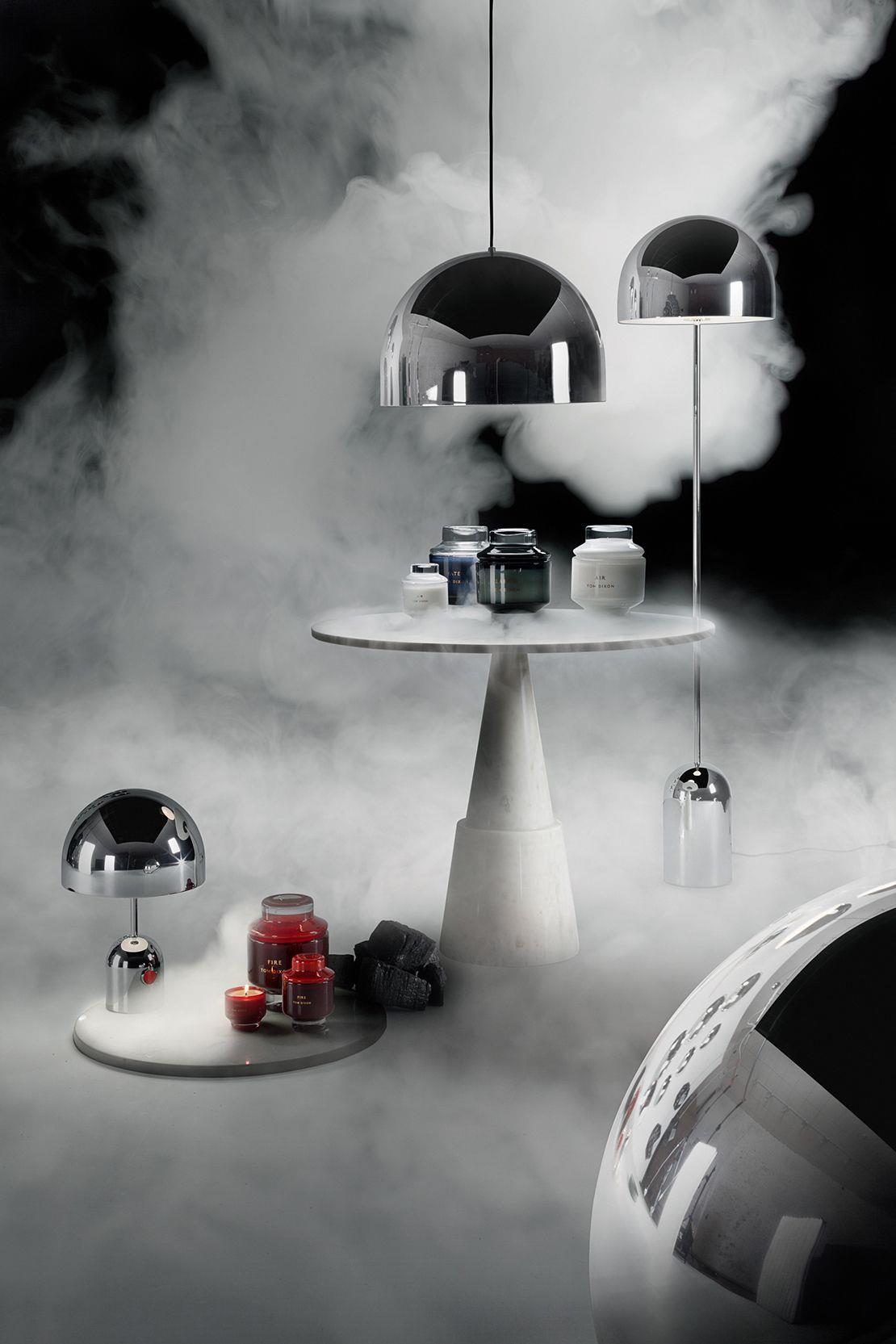 Dalani, Tom Dixon Opere del Designer Londinese Lampade Tavolini Dalani, Tom Dixon, New York, Passione, Design, Progetto