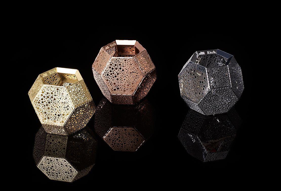 Dalani, Tom Dixon Opere del Designer Londinese Color Oro Bronzo Argento Dalani, Tom Dixon, New York, Passione, Design, Progetto