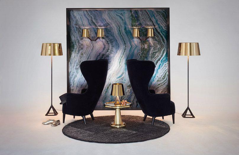 L'estro creativo di Tom Dixon