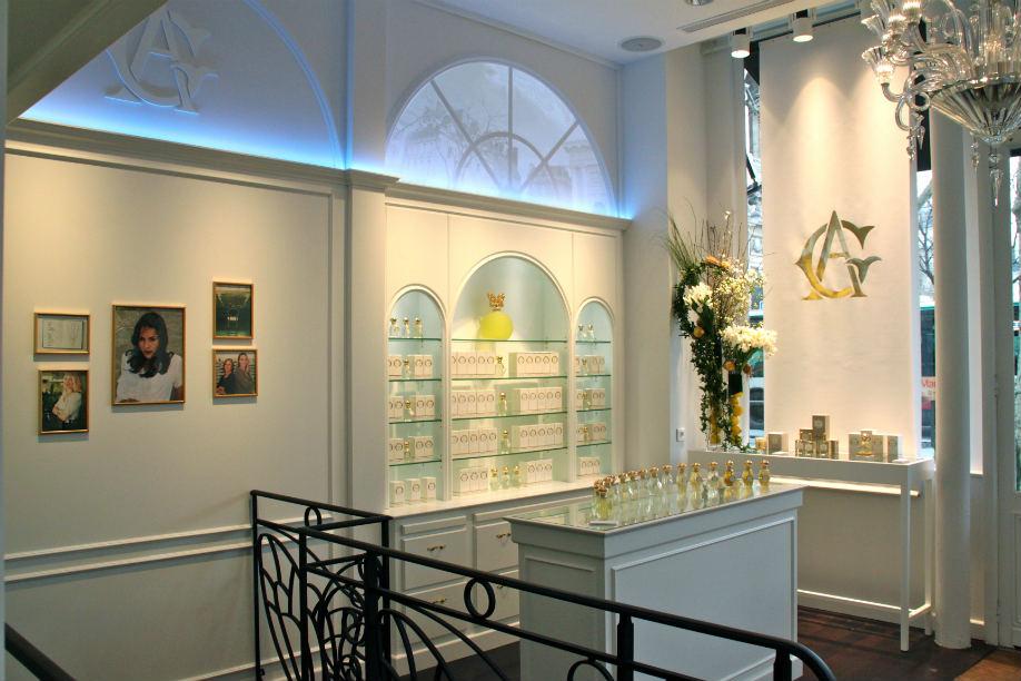 I Profumi di Annick Goutal Fragranze per la Casa Shopping Dalani Eau d'Hadrien Annick-goutal, Profumi, Eau-d-Hadrien, Shopping, Regali, Dalani, Parigi, Casa, New-york