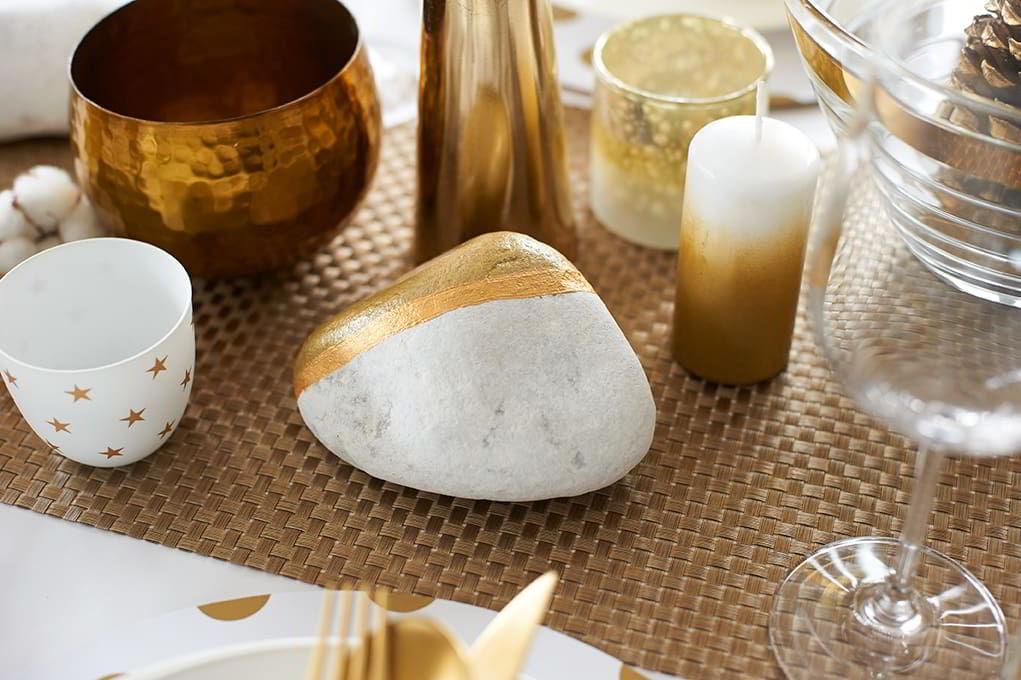 Dalani, Mise en place oro, Colori, Natale, Decorazioni, Trend, Style, Video