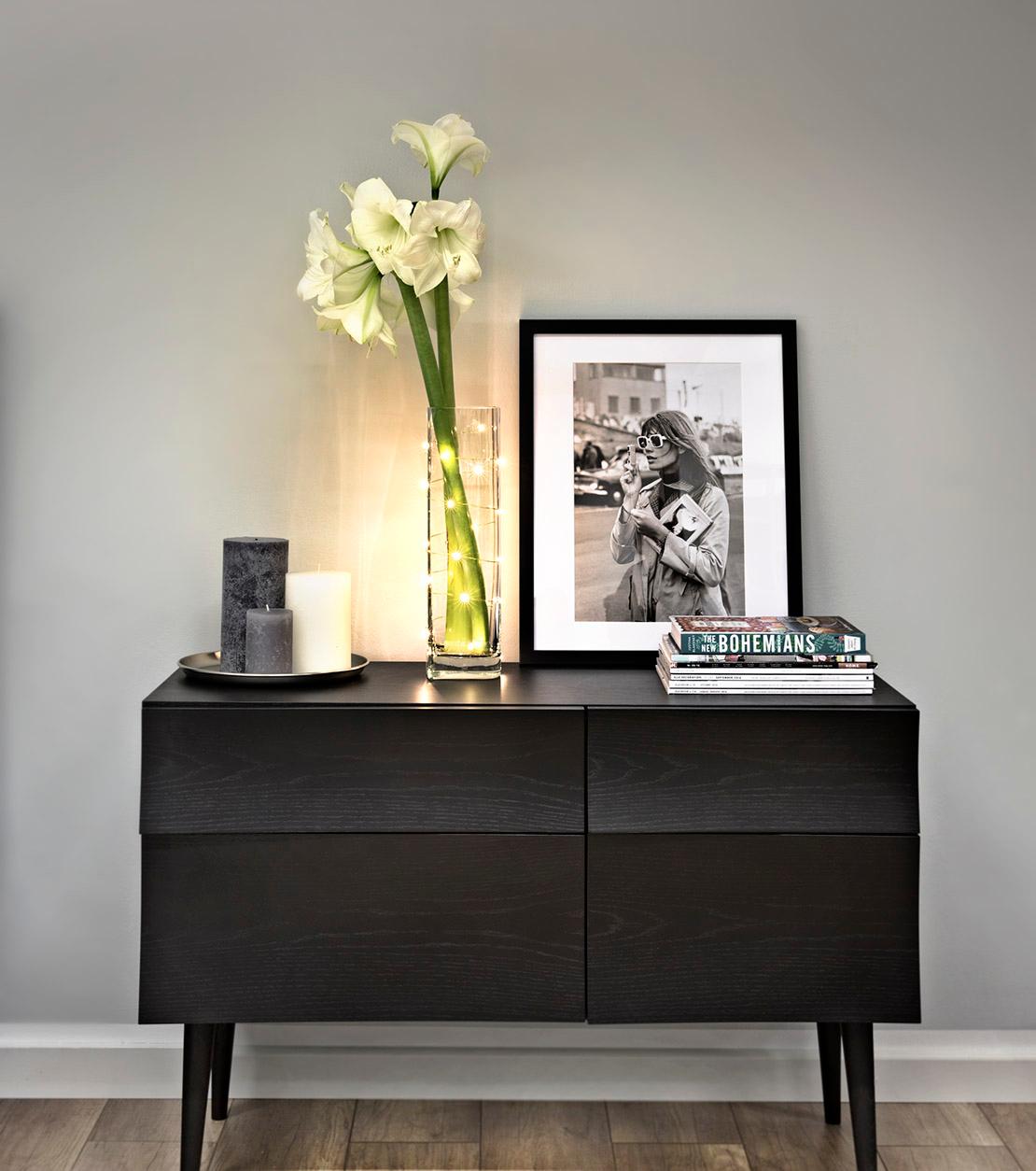 decorazioni glamour