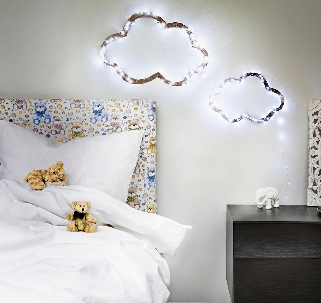 decorazioni stanza bambini