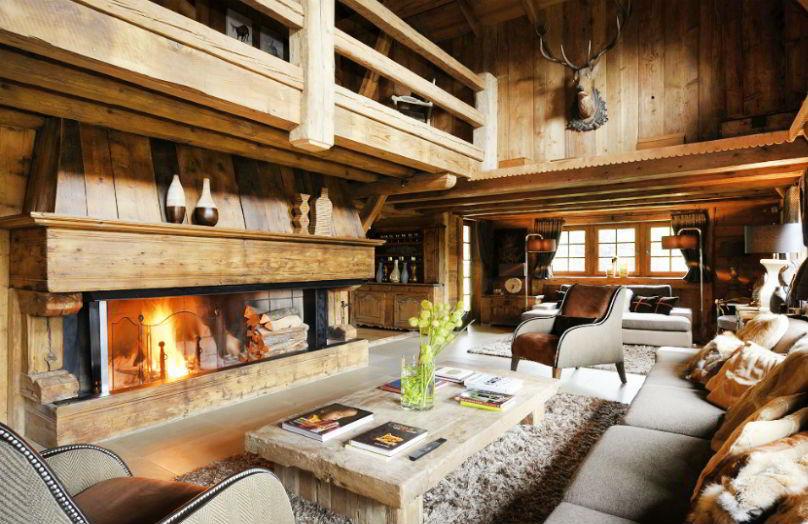 Amore di chalet - Shabby, rustico o glam?
