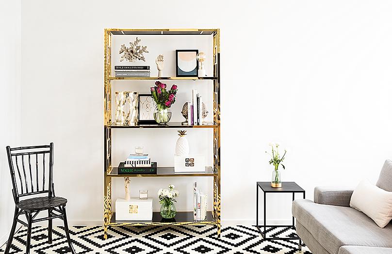 Come decorare una libreria da sogno