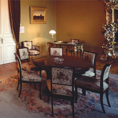 Hotel National: Art Nouveau nel cuore di Mosca