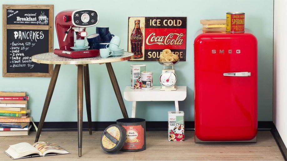 Dalani, Cucina retrò, Cucina, Stile, Vintage, idee, decorazioni, must have