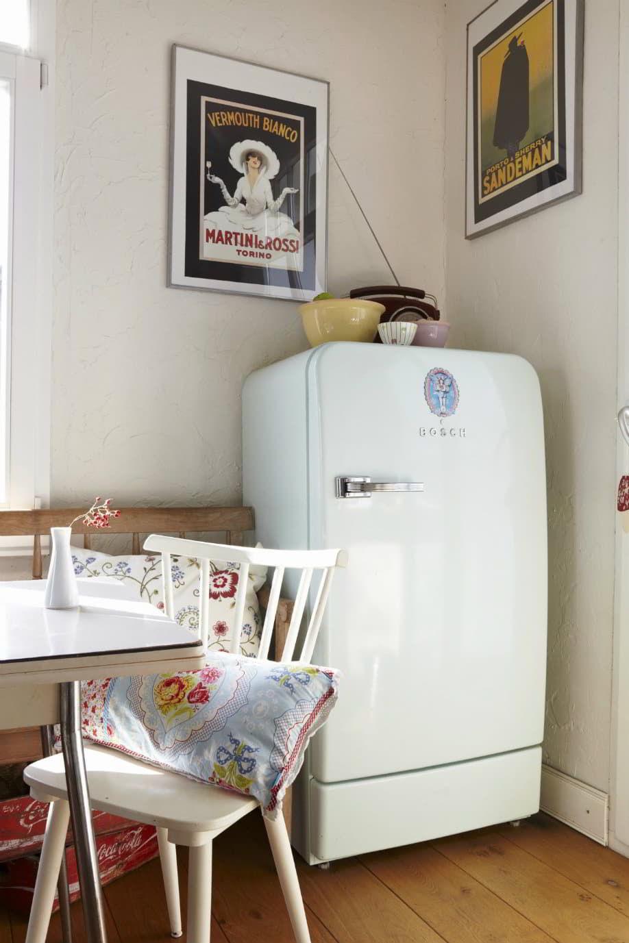 Dalani, Cucina retrò, Cucina, Stile, Vintage, idee, decorazioni, must have