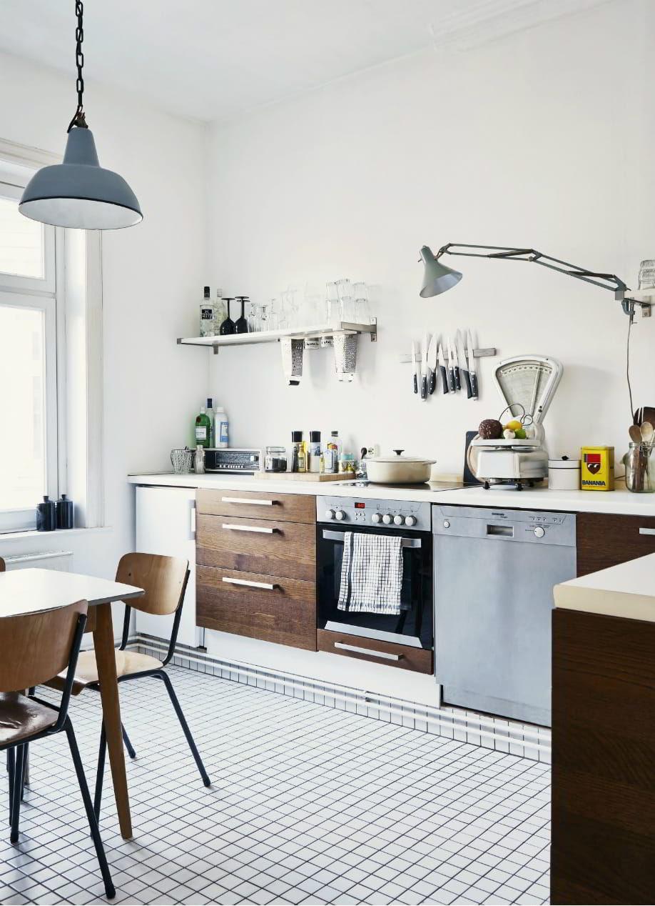 Dalani, Cucina retrò, Cucina, Stile, Vintage, idee, decorazioni, must have