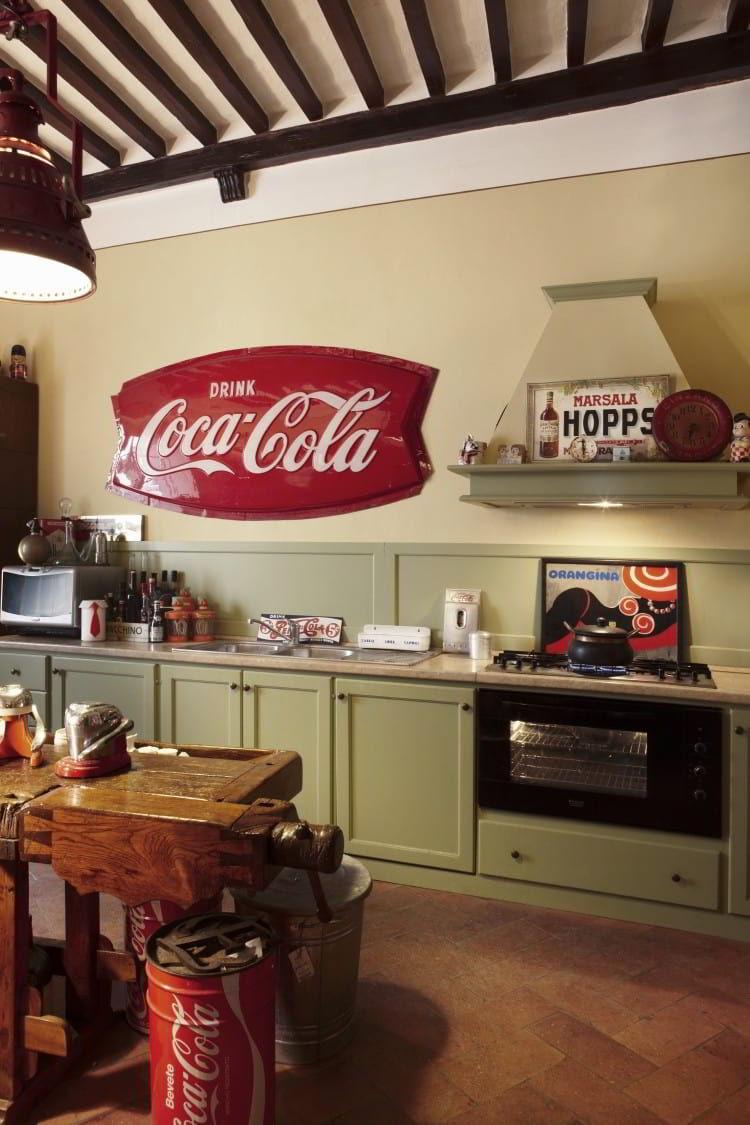 Dalani, Cucina retrò, Cucina, Stile, Vintage, idee, decorazioni, must have