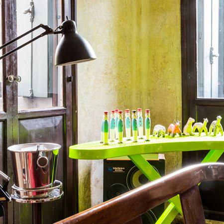 A casa di Aldo Cibic - Il design? Pura emozione