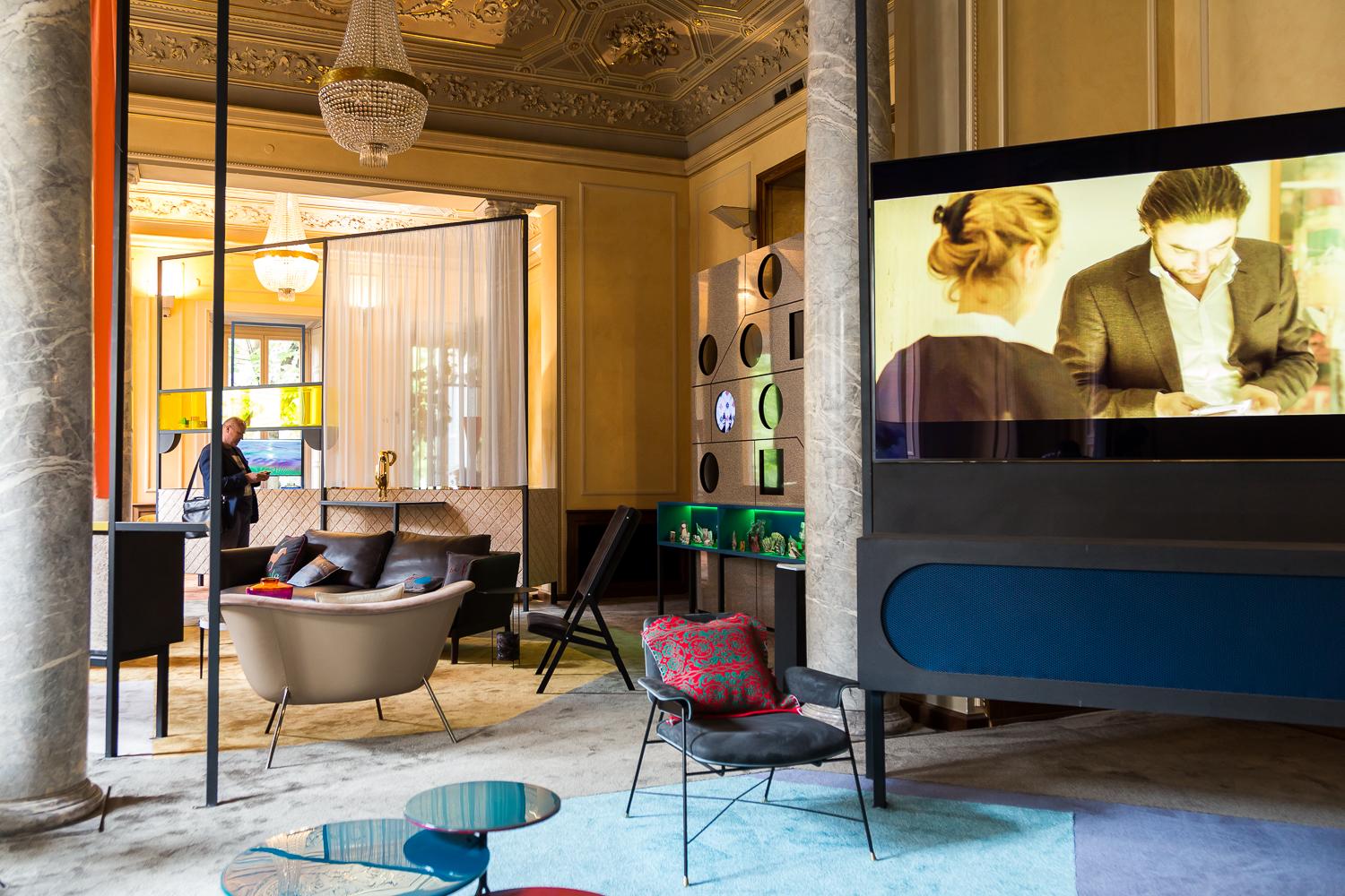 Salone del Mobile 2016 Salone del mobile, Arredamento, Casa, Colori, Design, Trend