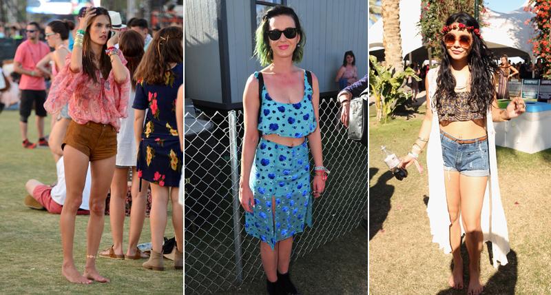 Festival di Coachella Alessandra Ambrosio Katy Parry Coachella, Festival di Coachella, Arte, Moda, Trend, Casa, Vintage