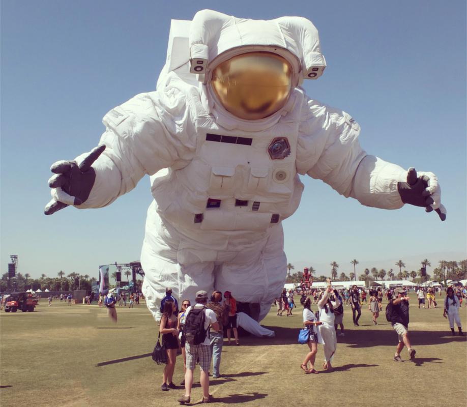 Festival di Coachella Coachella, Festival di Coachella, Arte, Moda, Trend, Casa, Vintage