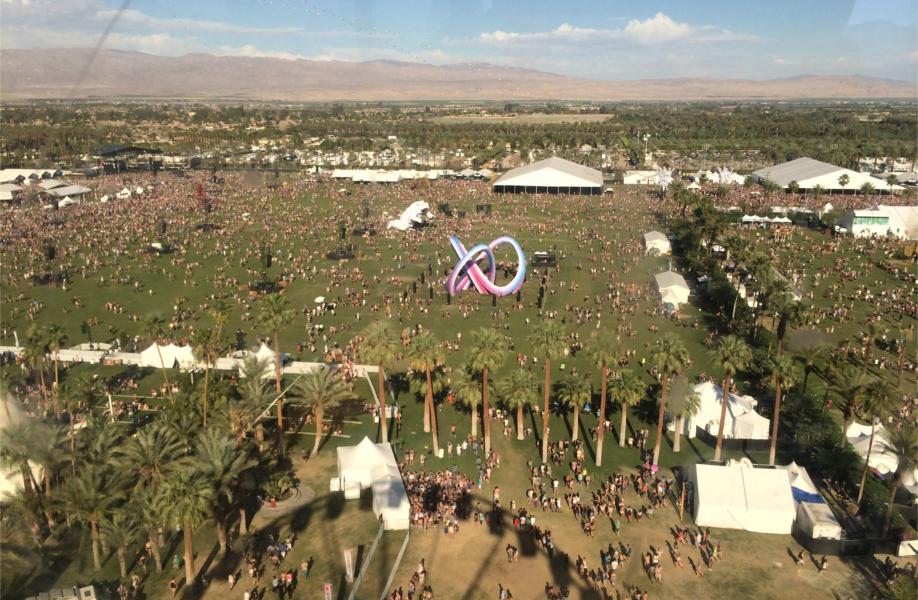 Festival di Coachella Coachella, Festival di Coachella, Arte, Moda, Trend, Casa, Vintage