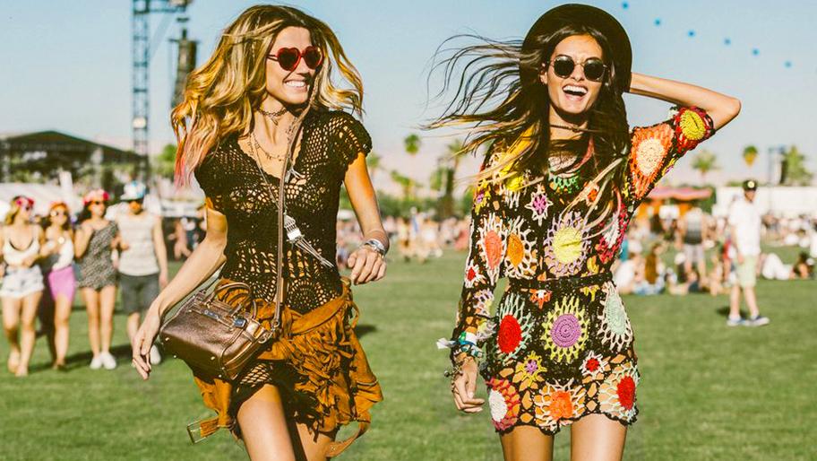 Festival di Coachella Coachella, Festival di Coachella, Arte, Moda, Trend, Casa, Vintage