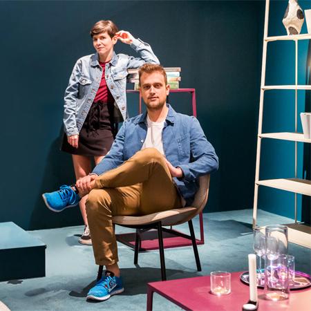 Simple Flair - Le 2 facce del design