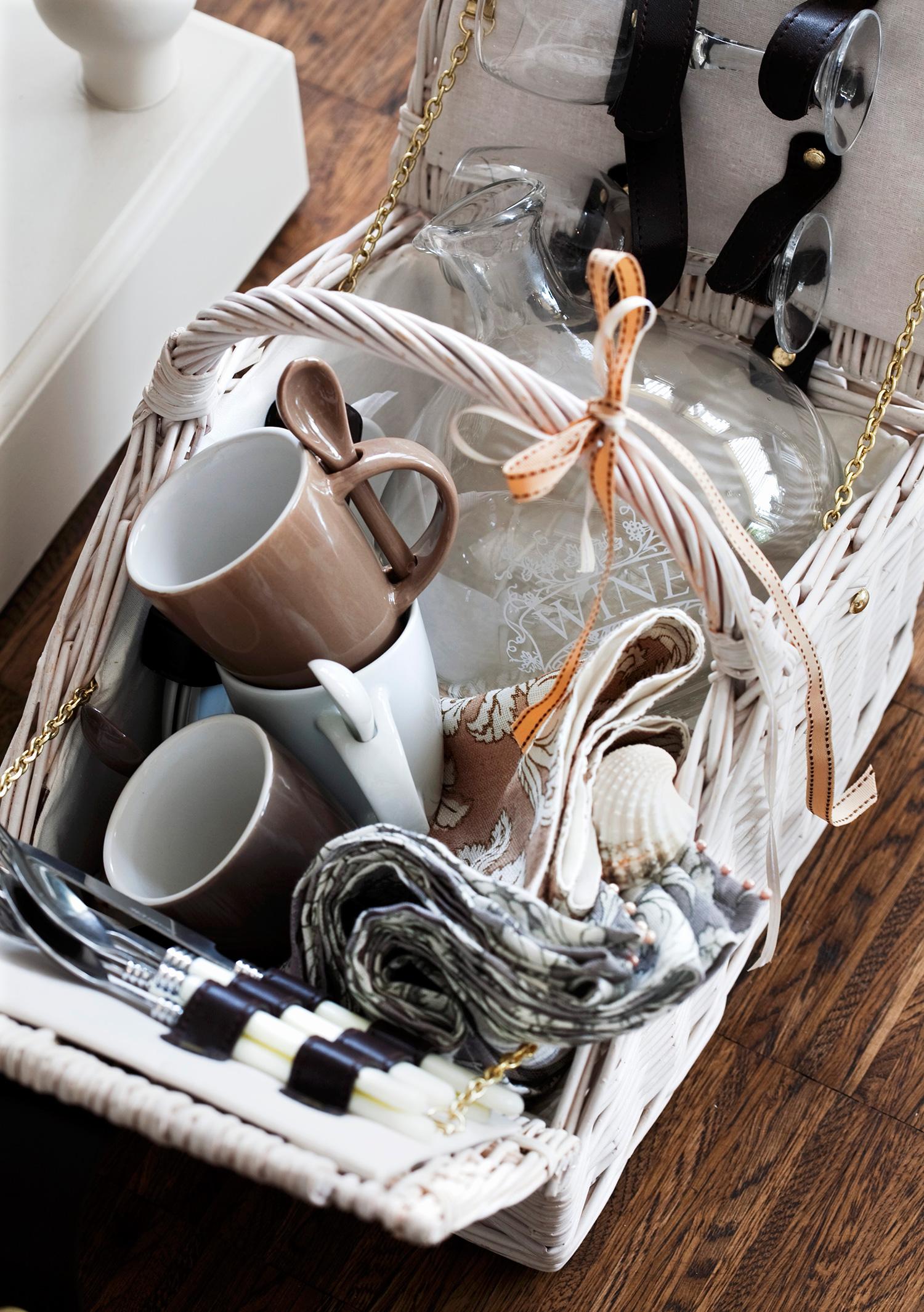 Picnic, Barbecue, Outdoor, Mise en place