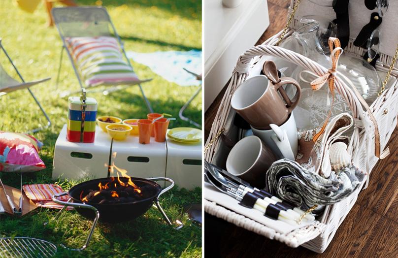 Barbecue o Picnic: voi che tipi siete?