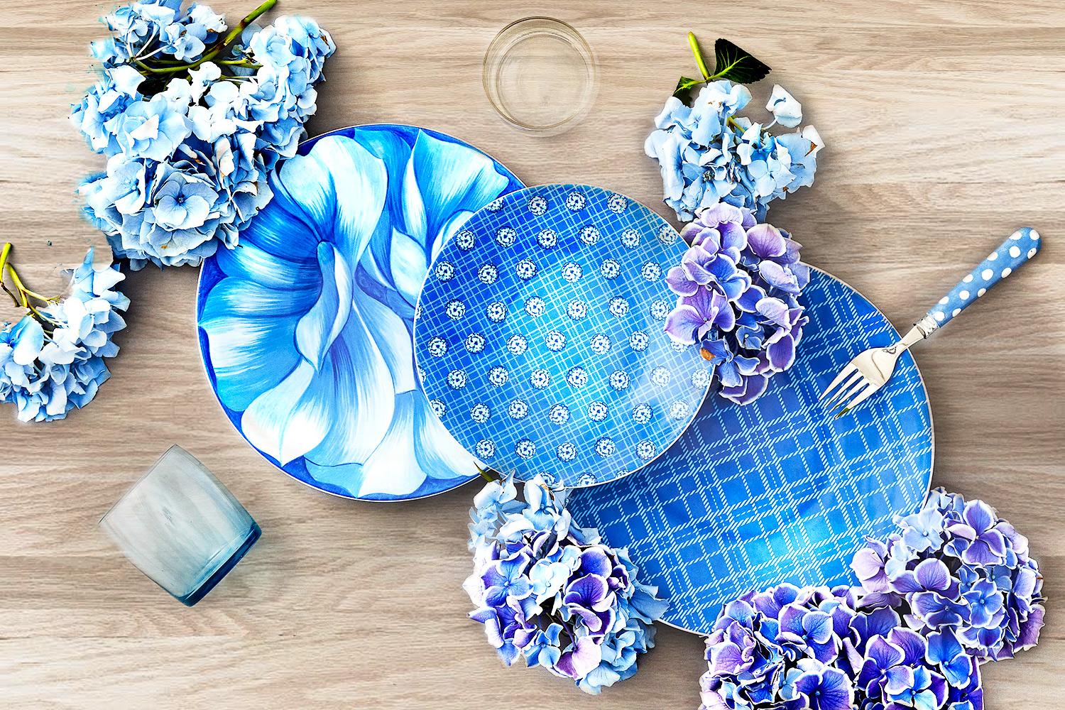 Rose & tulipani, Estate, Decorazioni, Mise en place, Colori, Trend