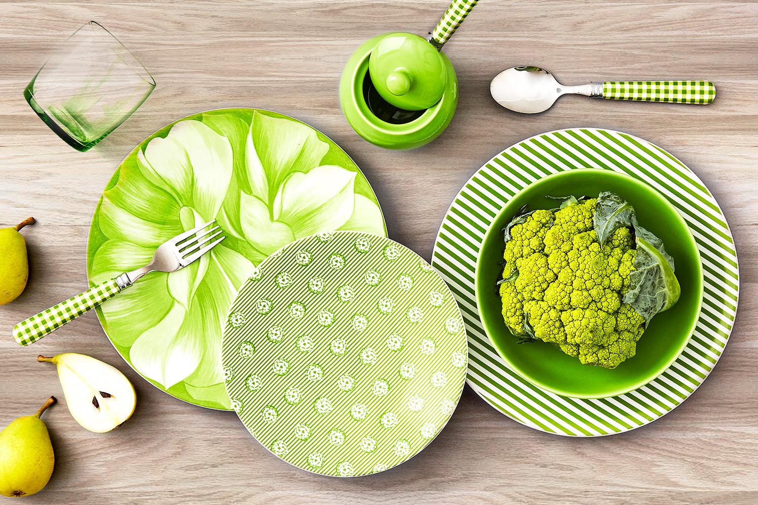 Rose & tulipani, Estate, Decorazioni, Mise en place, Colori, Trend