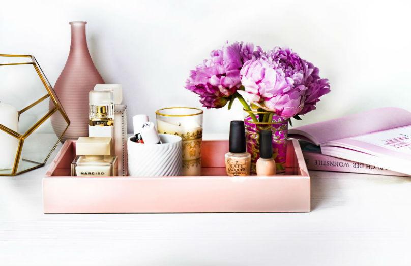 Idee Fai da te - Decorare con i profumi