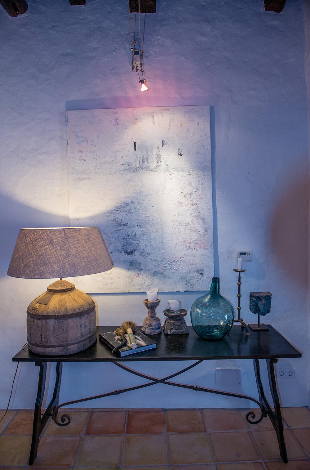 Casa sul Mare ad Ibiza Consolle Stile Coastal Casa sul mare, Casa a Ibiza, Ibiza, Casa, Decorazioni, Stile, Mare