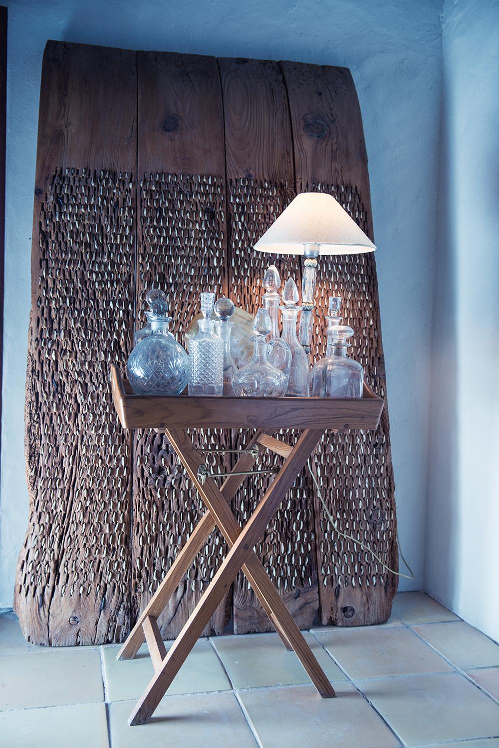 Casa sul Mare ad Ibiza Tavolo Bar in Legno Coastal Casa sul mare, Casa a Ibiza, Ibiza, Casa, Decorazioni, Stile, Mare