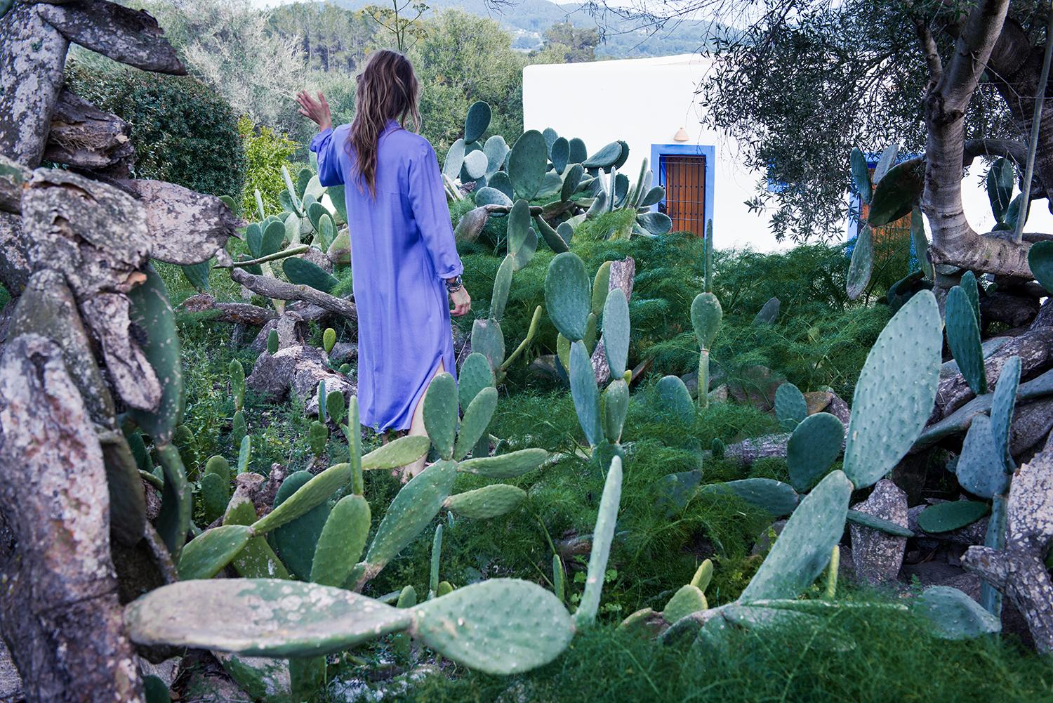 Casa sul Mare ad Ibiza Giardino con Fichi d'India Casa sul mare, Casa a Ibiza, Ibiza, Casa, Decorazioni, Stile, Mare