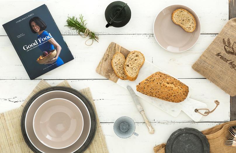 Good Food - Le ricette di Csaba dalla Zorza per la felicità