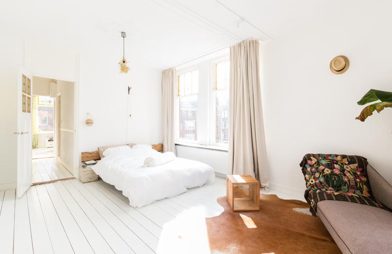 I colori della casa scandi d'estate