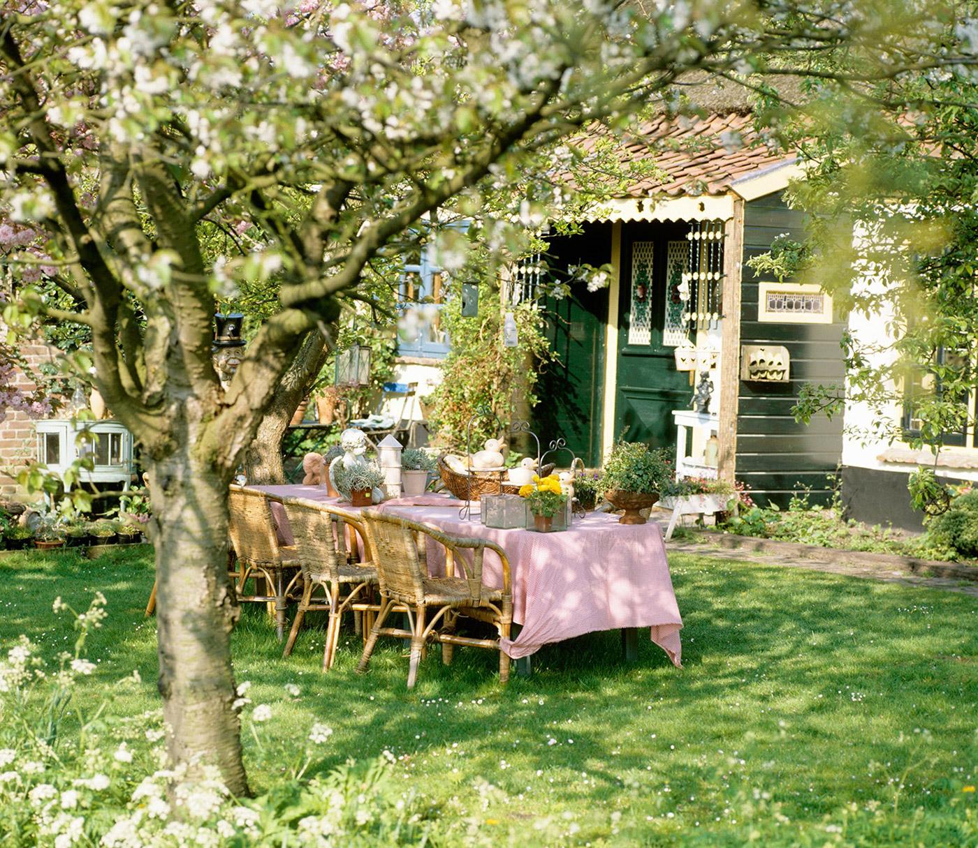 Diletta Amenta Cottage Romantico Diletta Amenta, Cottage, Ispirazione, Estate, Fiori, Mise en place