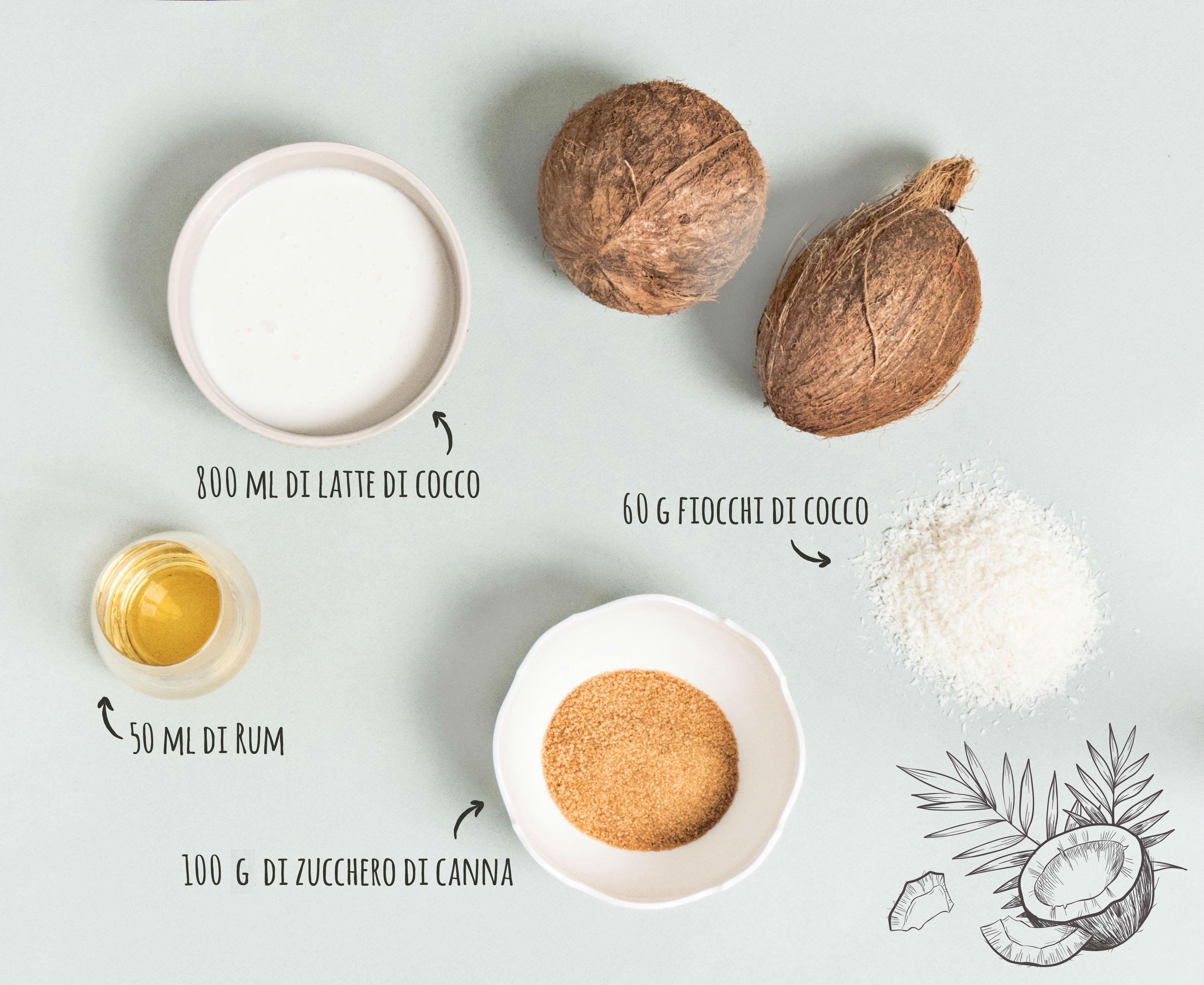 Dalani, Rum, Cucina, Ricette, Estate, Fai da Te