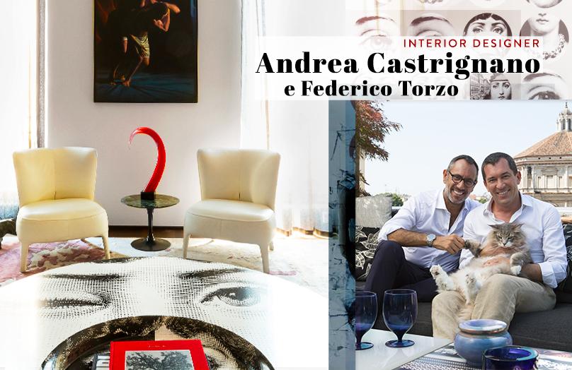 Andrea Castrignano - La mia casa a misura di famiglia