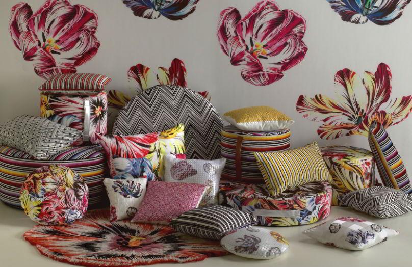 Missoni Home - Nuove tendenze di casa